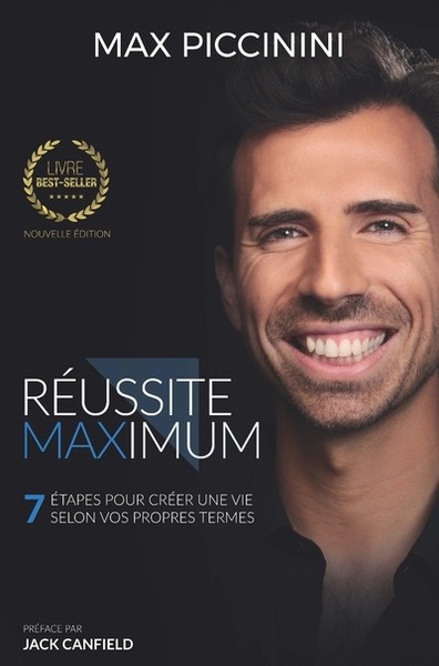 Réussite maximum - 7 étapes pour créer une vie selon vos propres termes - Image principale