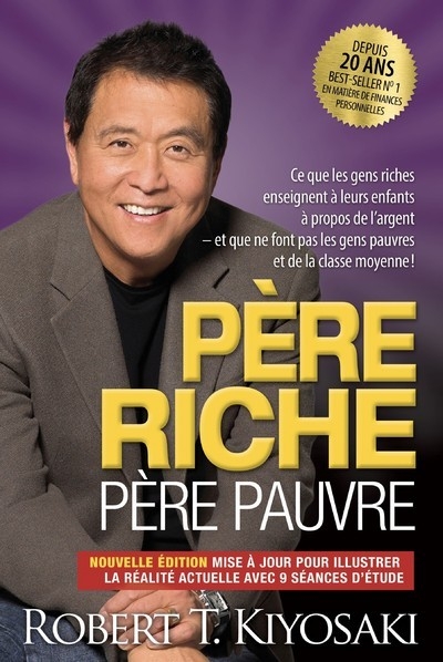 Père riche, père pauvre - edition 20e anniversaire - Image principale