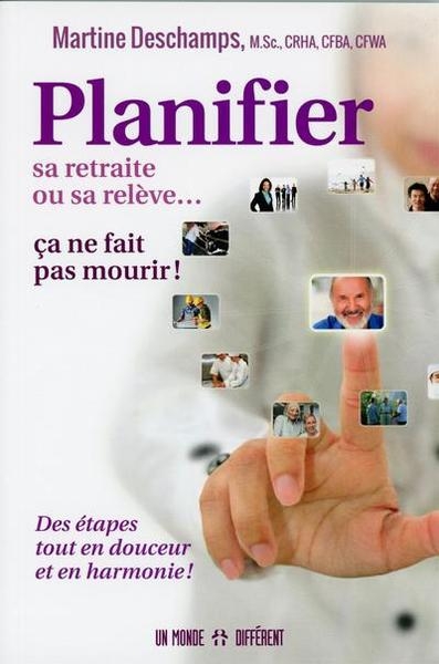 Planifier sa retraite ou sa relève...ça ne fait pas mourir ! - Image principale