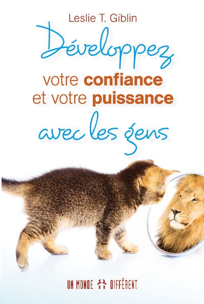 Développez votre confiance et votre puissance avec les gens - Image principale