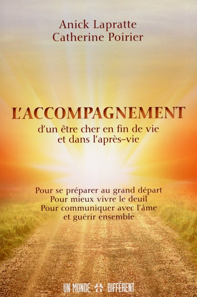 L'accompagnement d'un être cher en fin de vie et dans l'après-vie - Image principale