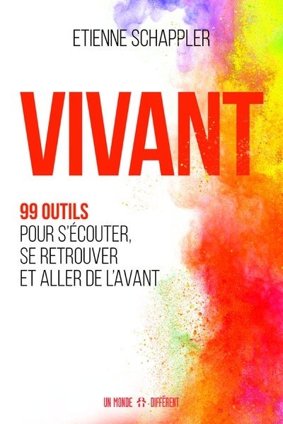 Vivant - 99 outils pour s'écouter, se retrouver et aller de l'avant - Image principale
