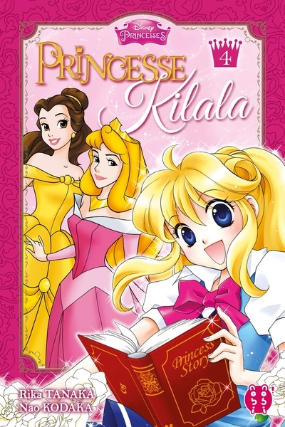 Princesse kilala t04 - Image principale