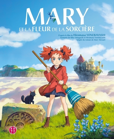 Mary et la fleur de la sorcière - Image principale