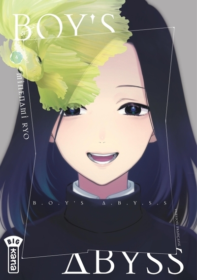 Boy's abyss - tome 4 - Image principale