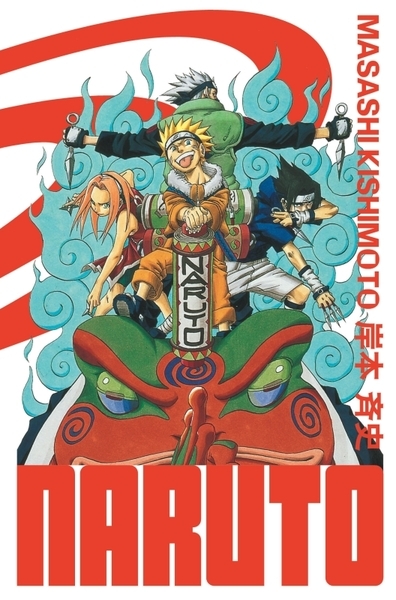 Naruto - édition hokage - tome 3 - Image principale