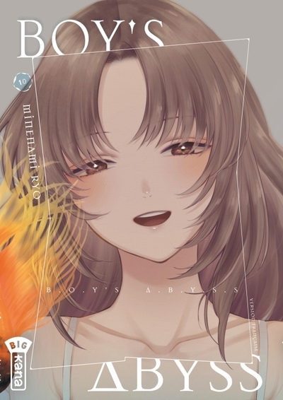 Boy's abyss - tome 10 - Image principale