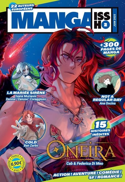 Manga issho - tome 2 - Image principale