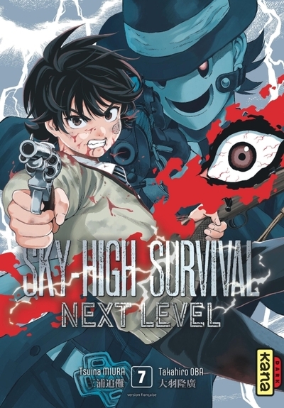 Sky-high survival next level - tome 7 - Image principale