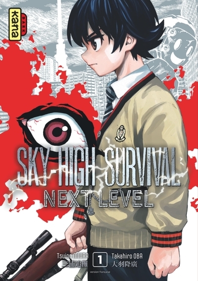 Sky-high survival next level - tome 1 - Image principale