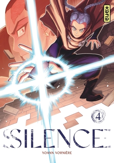 Silence - tome 4 - Image principale