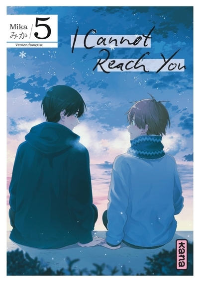 I cannot reach you - tome 5 - Image principale