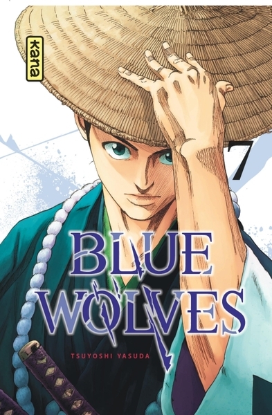 Blue wolves - tome 7 - Image principale