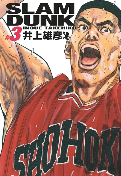 Slam dunk deluxe - tome 3 - Image principale