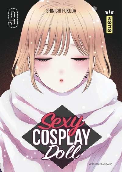 Sexy cosplay doll t9 - Image principale