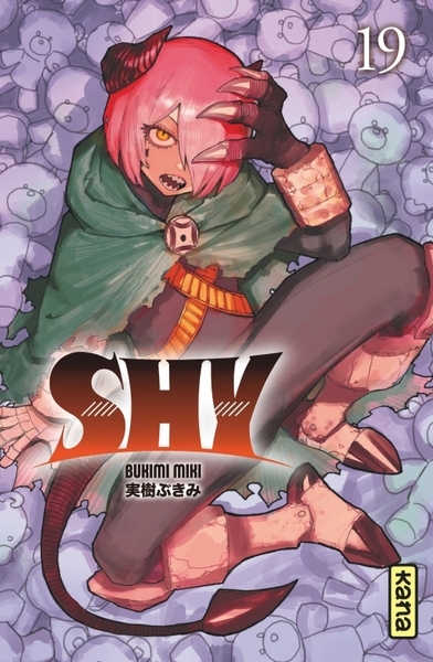 Shy - tome 19 - Image principale