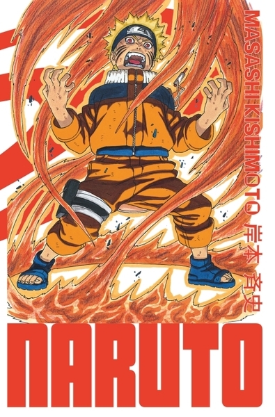 Naruto - édition hokage - tome 13 - Image principale