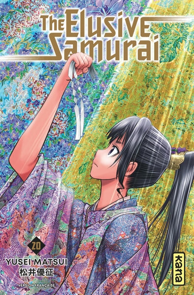 The elusive samurai - tome 20 - Image principale