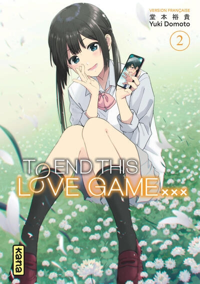 To end this love game... - tome 2 - Image principale
