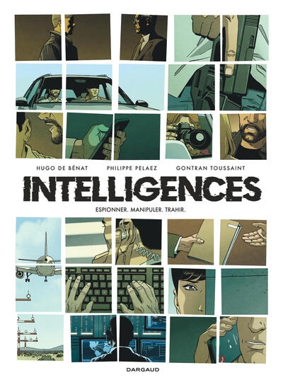 Intelligences - Image principale