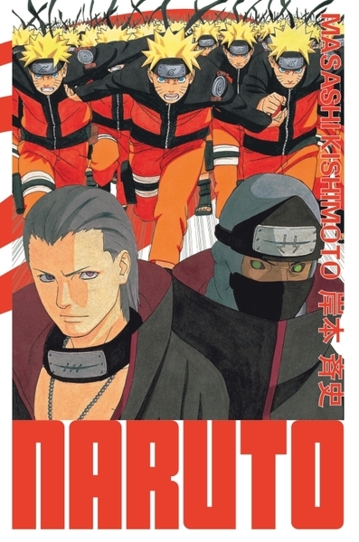 Naruto - édition hokage - tome 18 - Image principale