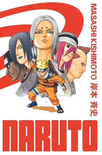 Naruto - édition hokage - tome 12 - Image principale