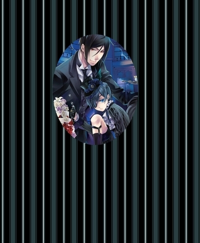 Black butler - artbooks - tome 1 - Image principale