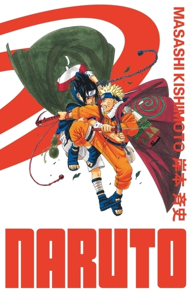 Naruto - édition hokage - tome 10 - Image principale