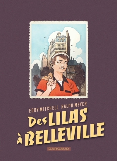 Des lilas à belleville - Image principale
