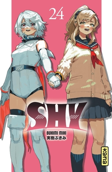 Shy - tome 24 - Image principale