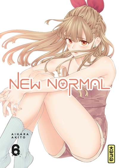 New normal - tome 6 - Image principale