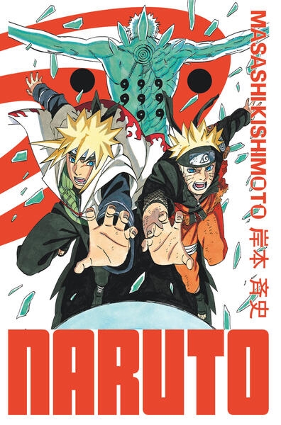 Naruto - édition hokage - tome 34 - Image principale