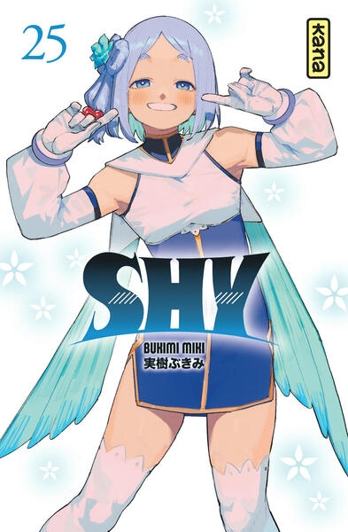 Shy - tome 25 - Image principale