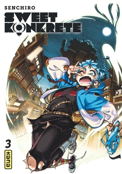 Sweet konkrete - tome 3 - Image principale