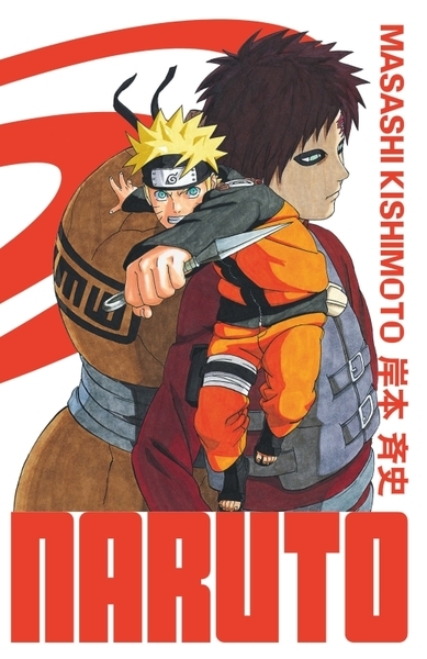 Naruto - édition hokage - tome 15 - Image principale