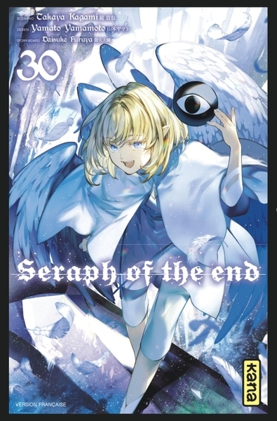 Seraph of the end - tome 30 - Image principale