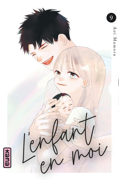 L'enfant en moi - tome 9 - Image principale