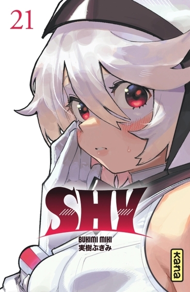 Shy - tome 21 - Image principale