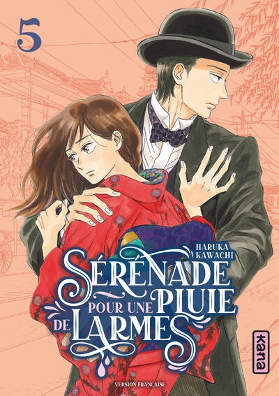 Sérénade pour une pluie de larmes - tome 5 - Image principale