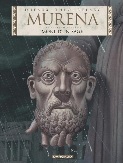 Murena - tome 12 - mort d'un sage - Image principale