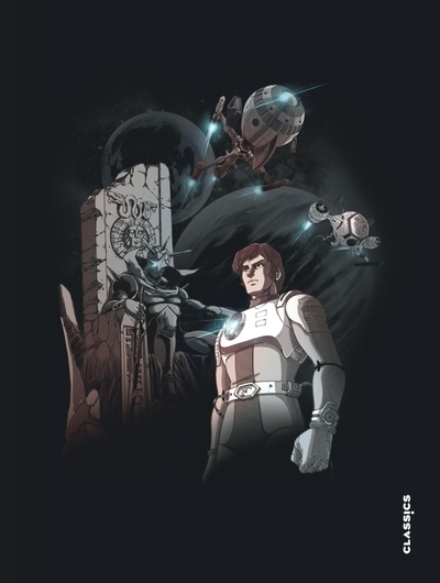 Capitaine flam - l'empereur eternel - Image principale