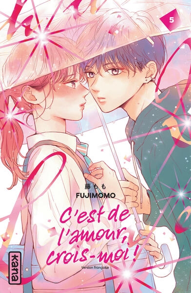 C'est de l'amour, crois-moi ! - tome 5 - Image principale