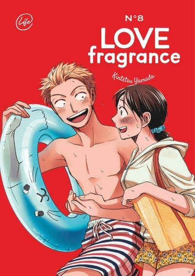 Love fragrance - tome 8 - Image principale