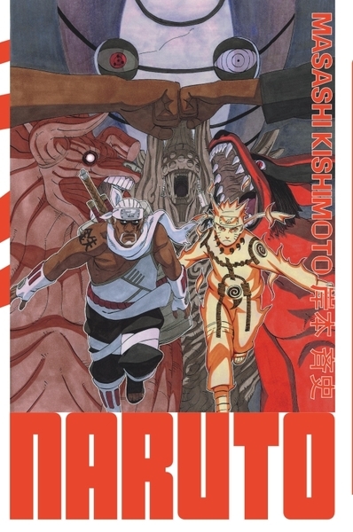 Naruto - édition hokage - tome 29 - Image principale