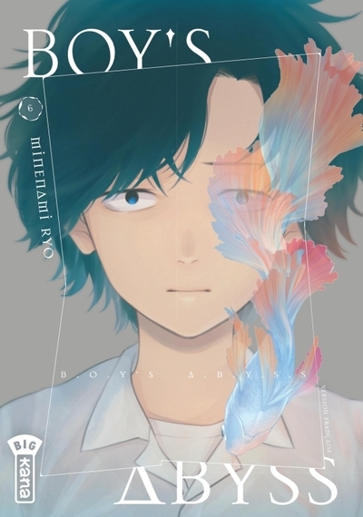 Boy's abyss - tome 6 - Image principale