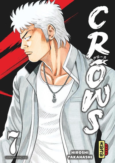 Crows - tome 7 - Image principale