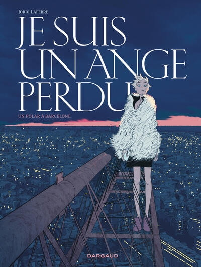 Je suis un ange perdu - Image principale