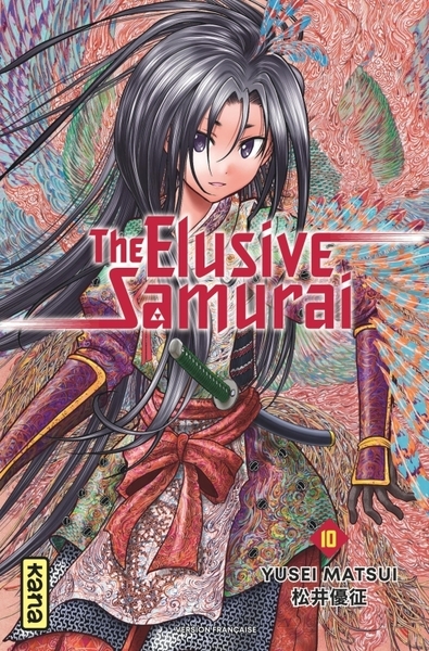 The elusive samurai - tome 10 - Image principale