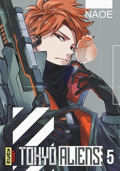 Tokyo aliens - tome 5 - Image principale