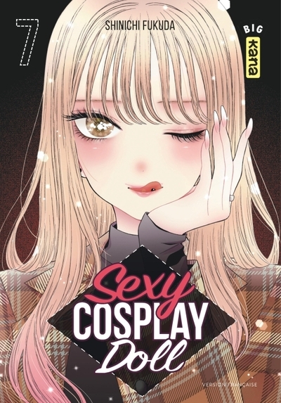 Sexy cosplay doll t7 - Image principale